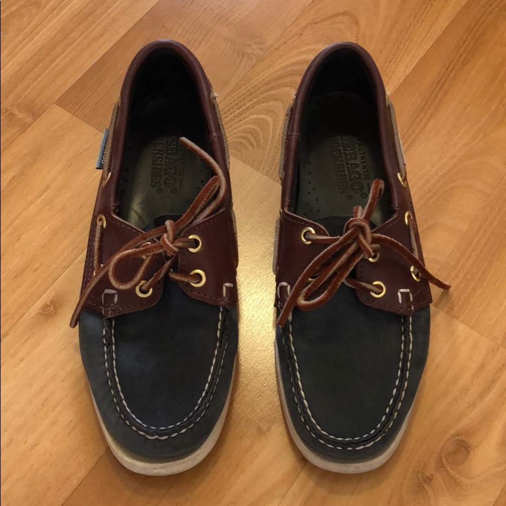 Sebago Docksides